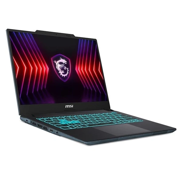 <![CDATA[MSI 14" CYBORG 14 A13VE-054XTR CORE i7 13620H-32GB DDR5 RAM-6GB RTX4050-512GB NVME-FDOS]]>