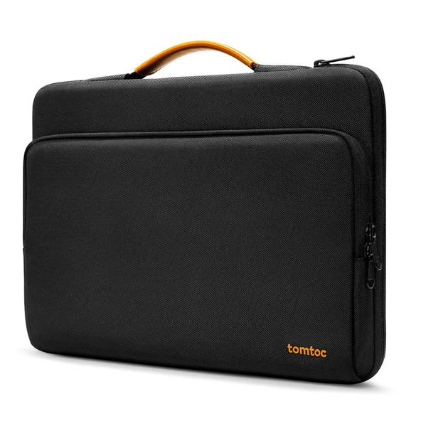 Tomtoc Defender A14E1D1 15.6" Siyah Notebook Çantası - 2