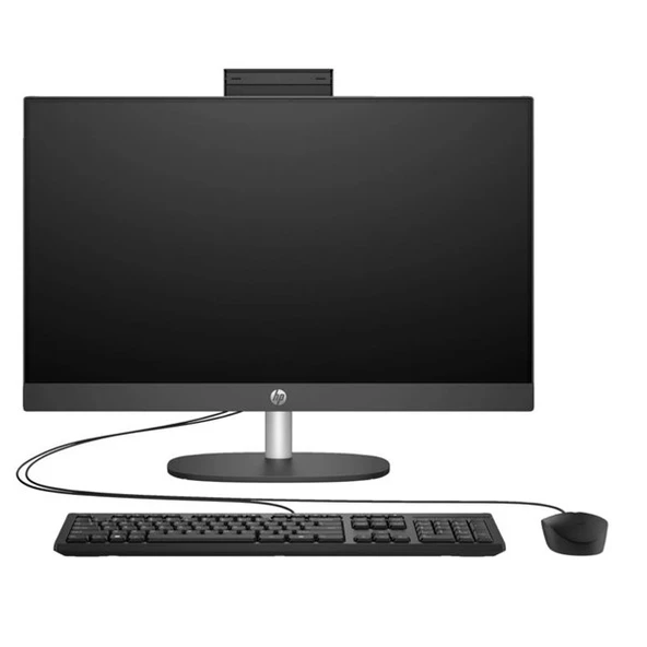 <![CDATA[HP 23.8" ProOne 240 G10 8T2W7ES CORE i7 1355U-16GB RAM-512GB NVME-FDOS]]>