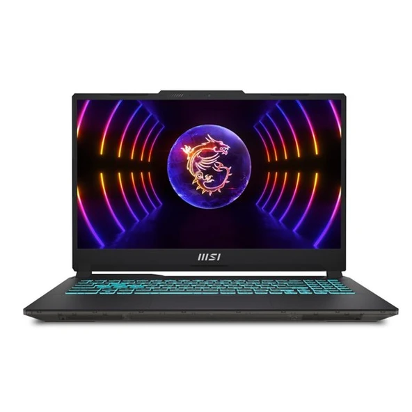 <![CDATA[MSI 15.6" CYBORG 15 A13VF-893XTR CORE i7 13620H-16GB DDR5 RAM-8GB RTX4060-512GB NVME-W11 PRO]]>