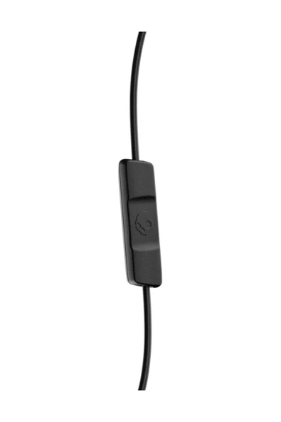 Skullcandy Mikrofonlu Kablolu Kulakiçi Kulaklık Siyah Renk - 4