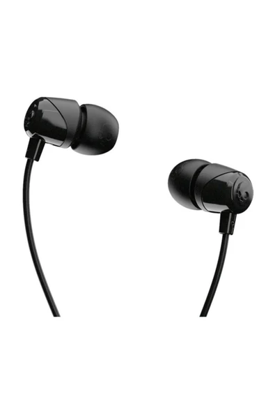Skullcandy Mikrofonlu Kablolu Kulakiçi Kulaklık Siyah Renk
