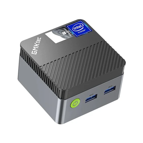 <![CDATA[GMKTec GTC-G5 N97-12GB DDR5 RAM-256GB SSD-W11 PRO MINI-MICRO PC]]>