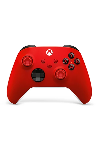 Microsoft Xbox Wireless Controller Kırmızı 9.nesil (Microsoft  Türkiye Garantili )