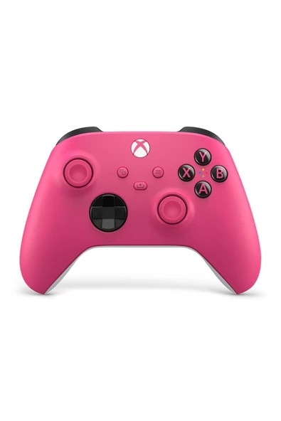 Microsoft Xbox Series Pembe Kablosuz Oyun Kolu (Microsoft Türkiye Garantili)