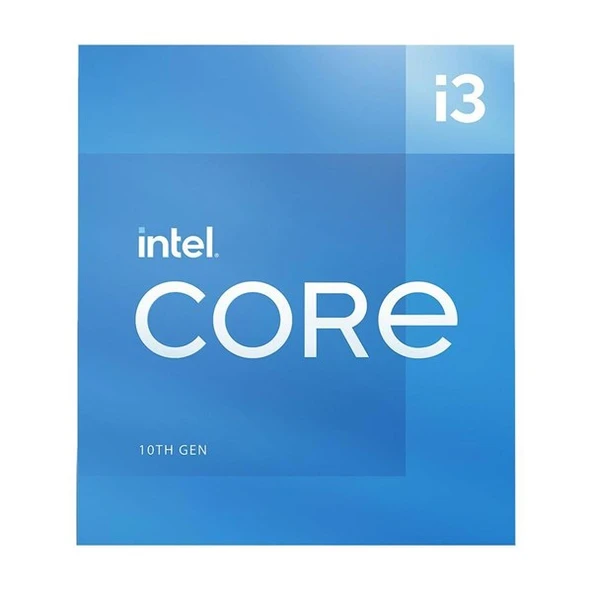 <![CDATA[INTEL CORE i3 10100F-8GB RAM-256GB NVME-2GB VGA-FDOS OFFICE PC]]>