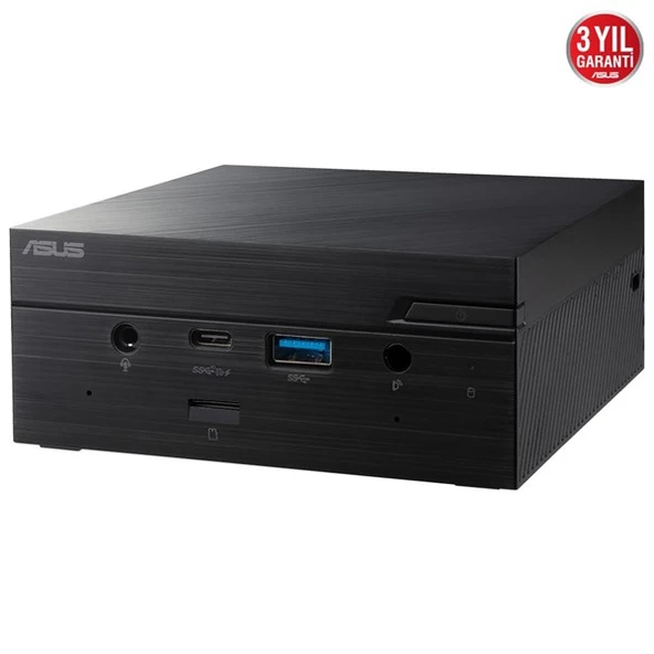 <![CDATA[ASUS PN51 S1-B332 RYZEN 3 3500U 8GB- 2TB M2 NVME- O/B UHD W11 PRO Mini PC]]>