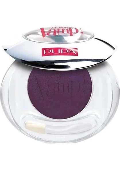 Pupa Vamp! Compact Eyeshadow Black Aubergıne
