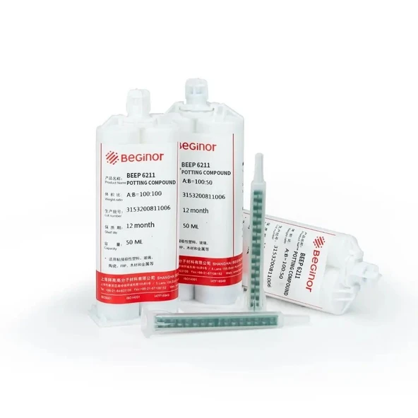 BEEP 6211 2K Epoxy Potting Compound, 50ml - 2