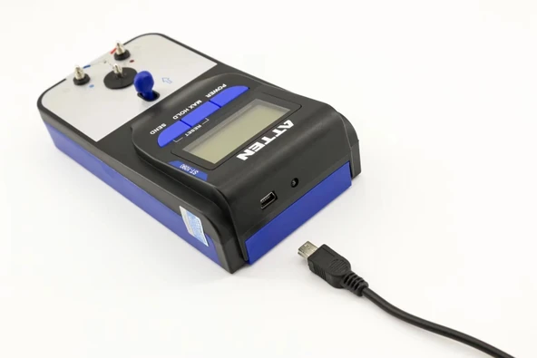 Havya Sıcaklık Test Cihazı ST-1090 - 2