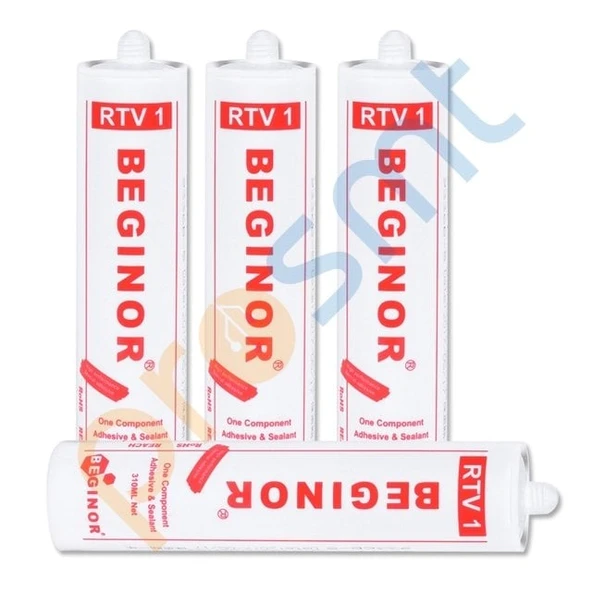 Besil 9336TC Silikon Yapıştırıcı RTV