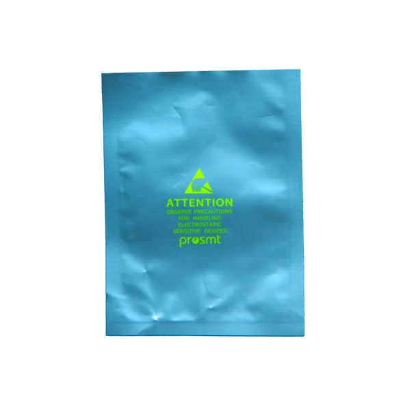 150 x 200 Antistatik ESD Poşet - 100 Ad - Resim 3