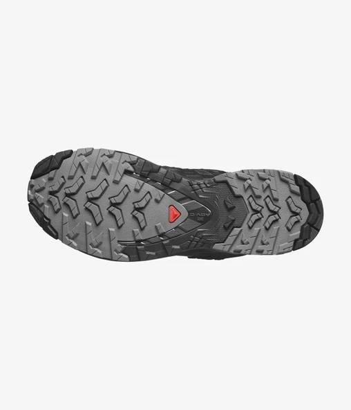 Salomon XA PRO 3D V9 Erkek Koşu Ayakkabısı - Black/Phantom/Pewter - 6