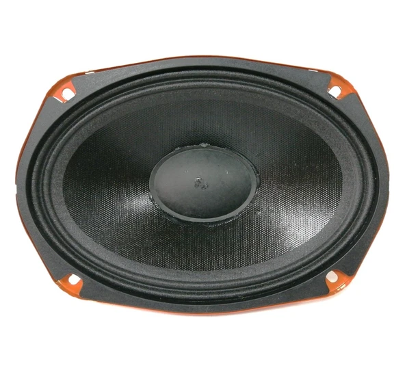 Boschmann BM 69 Oval Midrange 150W RMS 900W Maksimum Kapaklı