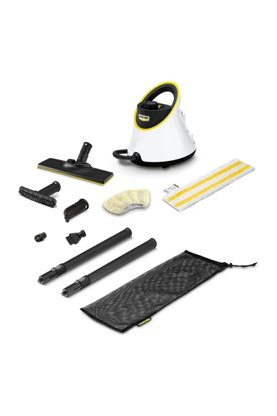 Karcher Sc2 deluxe Buharlı Temizlik Makinesi