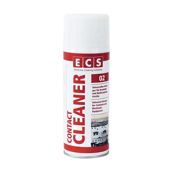 CONTACT CLEANER Kontak Ve Fluks Temizleyici  400ml - 2