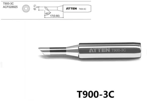 T900-3C Havya Ucu