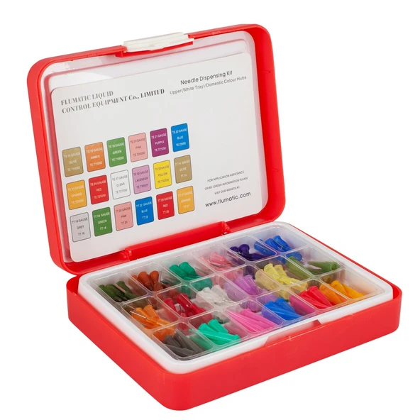 Needle Tip Kit - 2