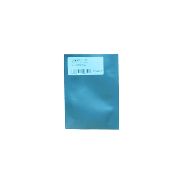 90 x 125 Antistatik ESD Poşet - 300 Ad - 2