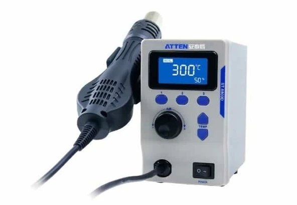 ST-8800D Sıcak Hava Tamir İstasyonu - 2