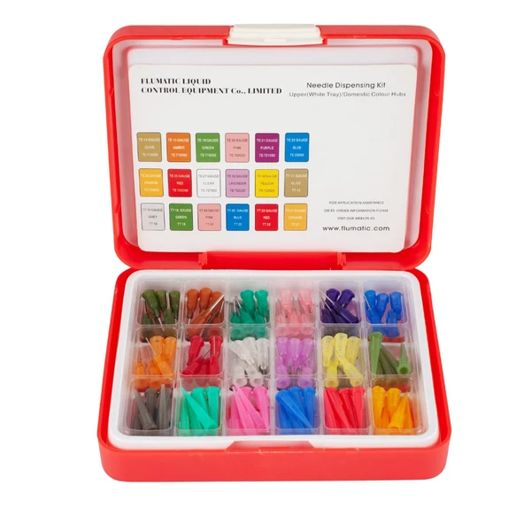 Needle Tip Kit - 5