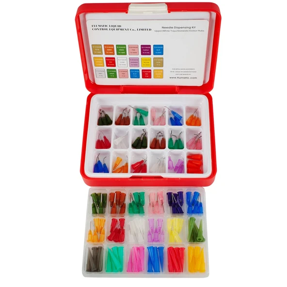 Needle Tip Kit - 4