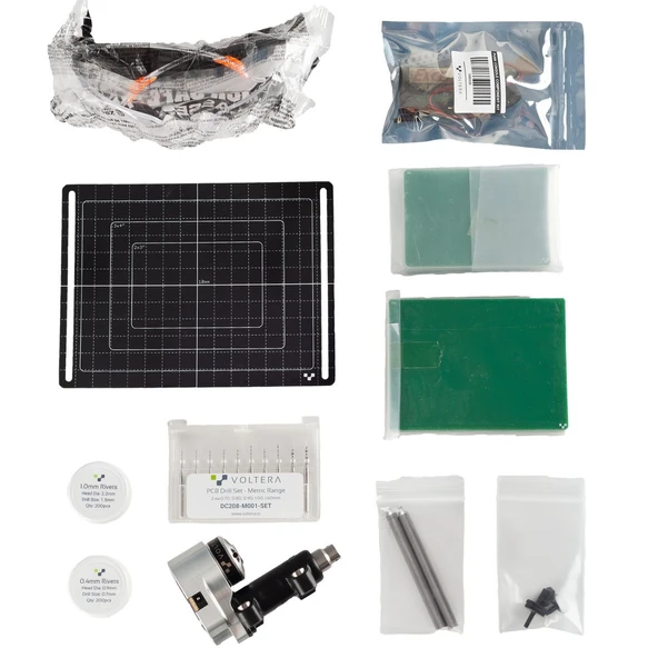 Voltera V-One PCB Prototip Cihazı - 5