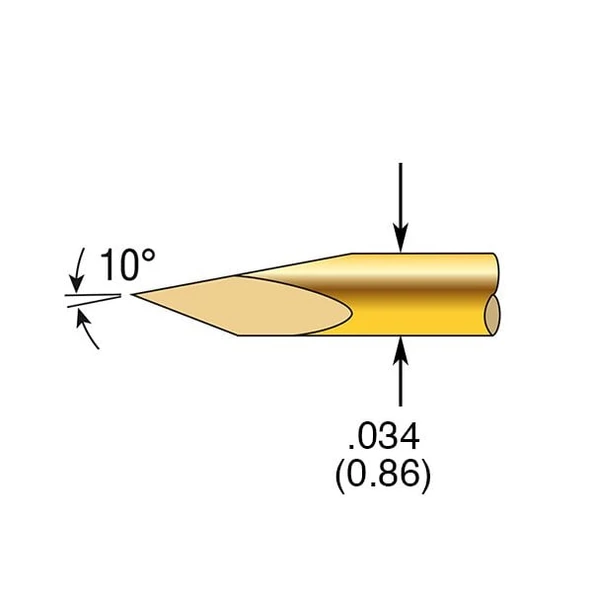 POGO-25UN-16-S Test Probe - 2