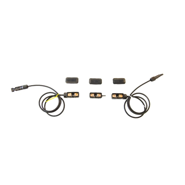 PV Jbox Sunter 25A/1.2m PV-ZH011C-5 202B konn.