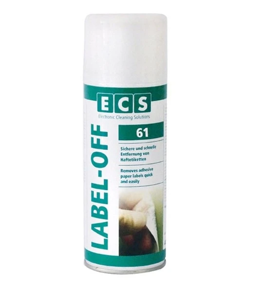 LABEL-OFF Etiket Sökme Spreyi 400Ml - 2