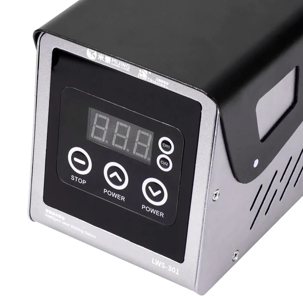 LWS-301 Akıllı Lazer Lehimleme İstasyonu - 3