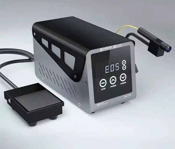 LWS-301 Akıllı Lazer Lehimleme İstasyonu - 5