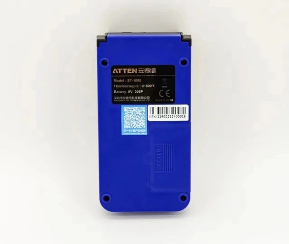 Havya Sıcaklık Test Cihazı ST-1090 - 4