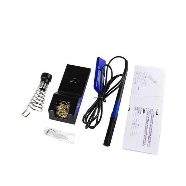ATTEN Akıllı Taşınabilir GT-2010 5 V 2A USB Havya Dijital LED Ekranlı - 4