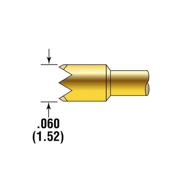 POGO-25H-6.5 Test Probe - 2