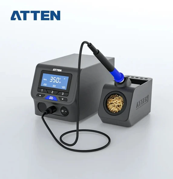 Atten St-1503 Lehimleme İstasyonu - 2