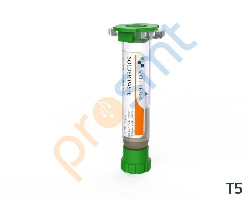 Solder Paste Kartuş T5 - Sn42Bi57.6Ag0.4 (1x2mL)