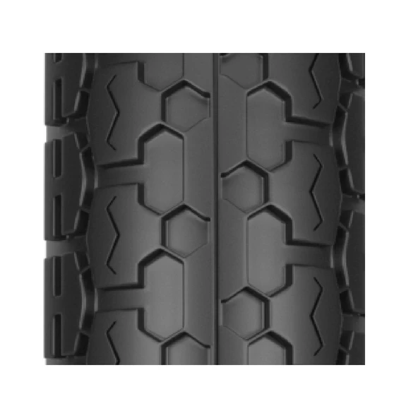 2.50-19 4pr 41L BL010 TT İÇ LASTİK GEREKTİRİR BİLLAS MOTOSİKLET DIŞ LASTİK - 2