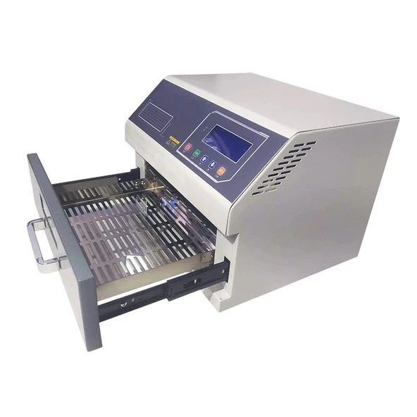 Masaüstü PCB Reflow Oven - 3