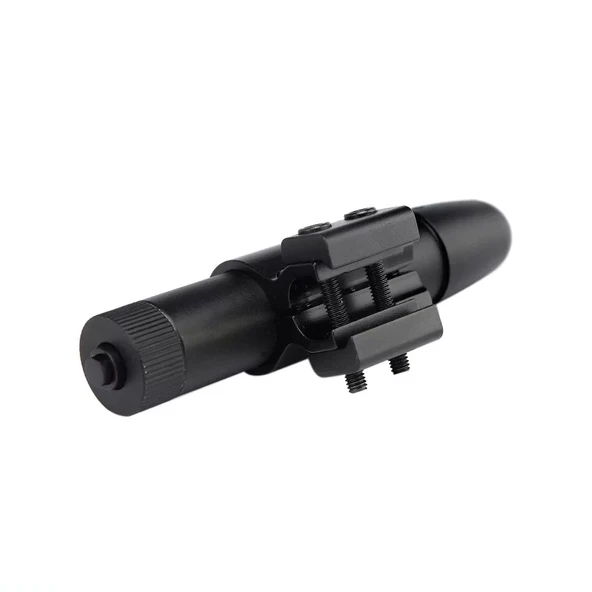 Avcılar İçin  Ayarlanabilir Taktik Kırmızı Lazer Sight - 2