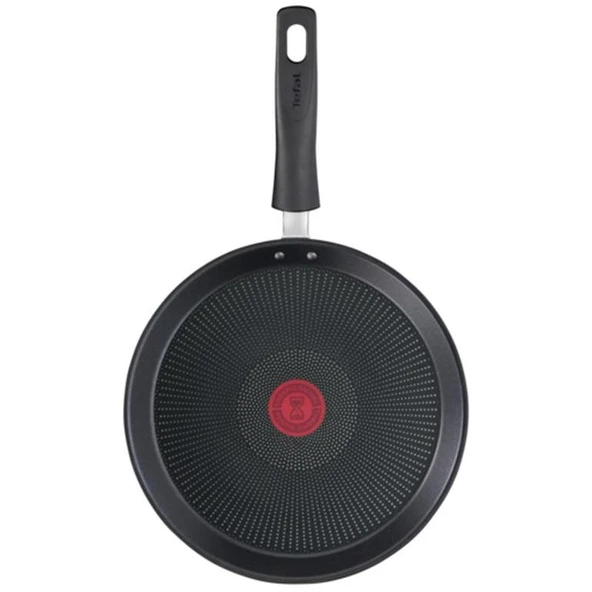 Tefal Titanyum 3X UltimateOne İndüksiyon Tabanlı Krep Tavası 25 Cm