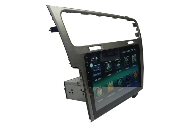 VOLKSWAGEN GOLF 7 GRİ 2013/2021 10 İNÇ 4-32 - Resim 3