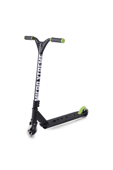 Micro Trixx 2.0 Black 2 Tekerlekli Scooter  Siyah 12+ Yaş