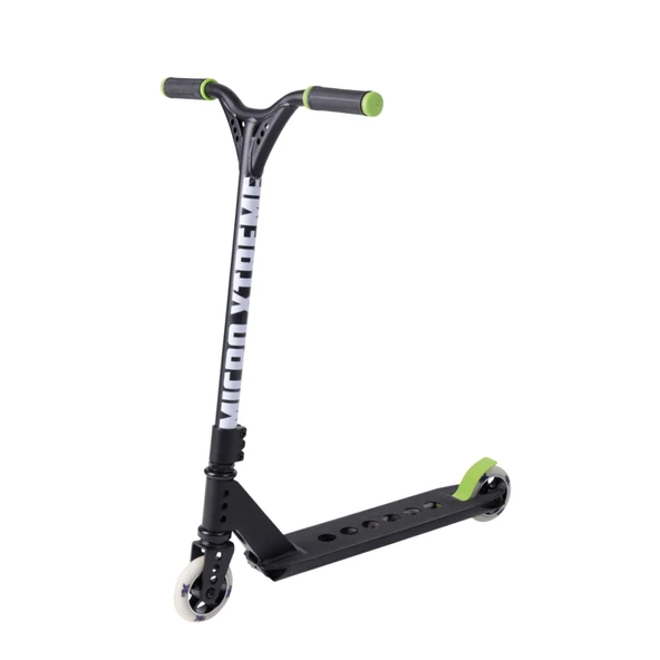 Micro Trixx 2.0 Black 2 Tekerlekli Scooter  Siyah 12+ Yaş - 5