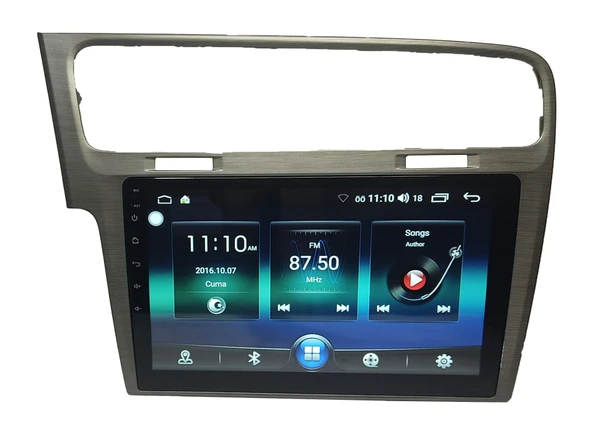 VOLKSWAGEN GOLF 7 GRİ 2013/2021 10 İNÇ 4-64 ürün görseli