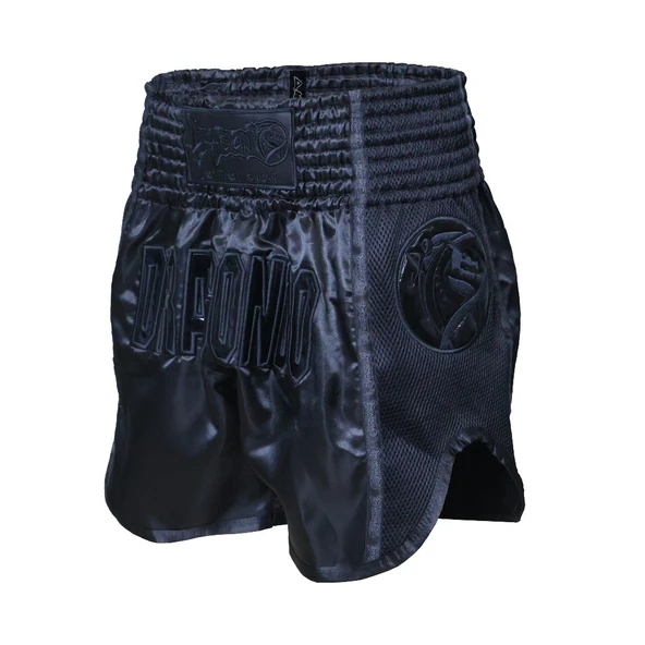 DragonDo MT3030 Dark Night Muaythai Şortu Kick Boks Şortu - 3
