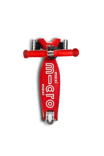 Micro Maxi Deluxe LED Red  Kırmızı 5-12 Yaş - 2