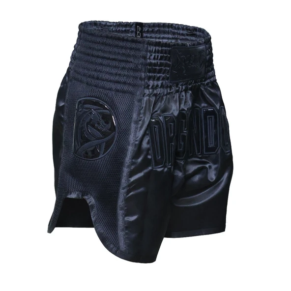 DragonDo MT3030 Dark Night Muaythai Şortu Kick Boks Şortu - 2
