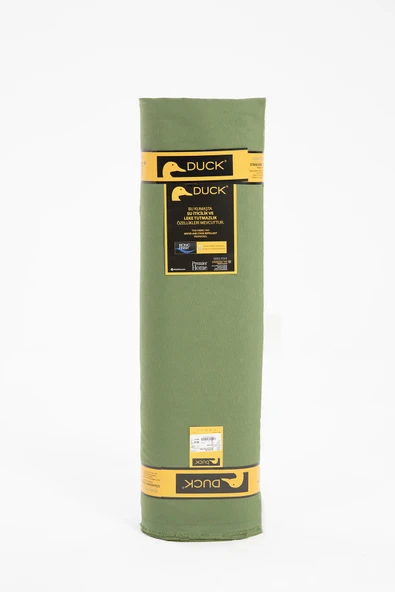 Premier Metrelik Duck Keten Kumaş Su İtici Bez 3 Metre DRY3366 - Haki - 2