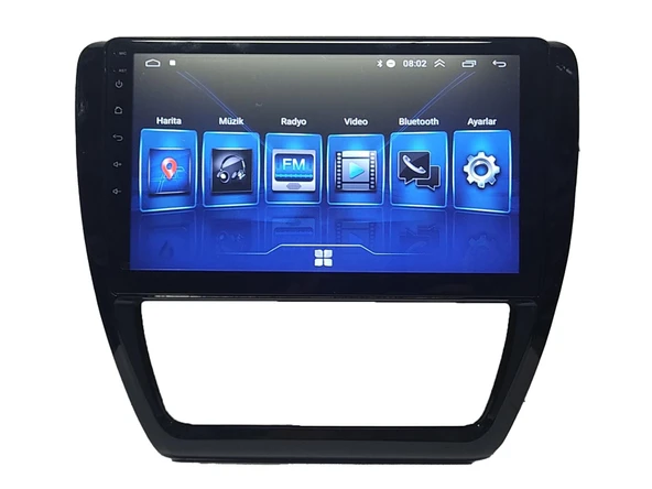 VOLKSWAGEN JETTA NEW 2016/2021 10 İNÇ 2-32 - Resim 3